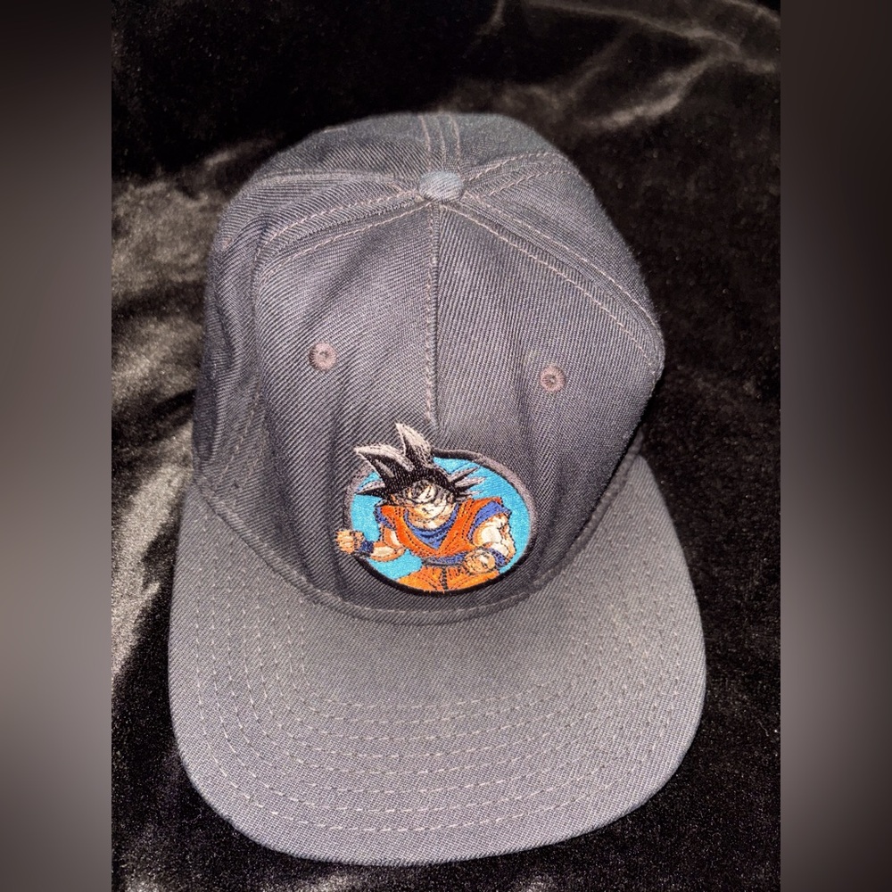Dragon Ball-Z cap